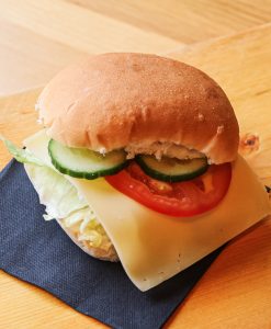 Zachte bol basic- kaas