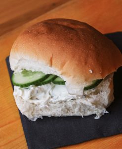 Basic Broodje Roomkaas