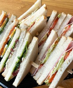 Groepslunch Sandwich