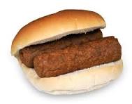 Broodje Frikandel