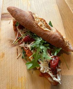 Baguette rustiek filet americain de luxe