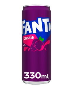 Fanta Cassis